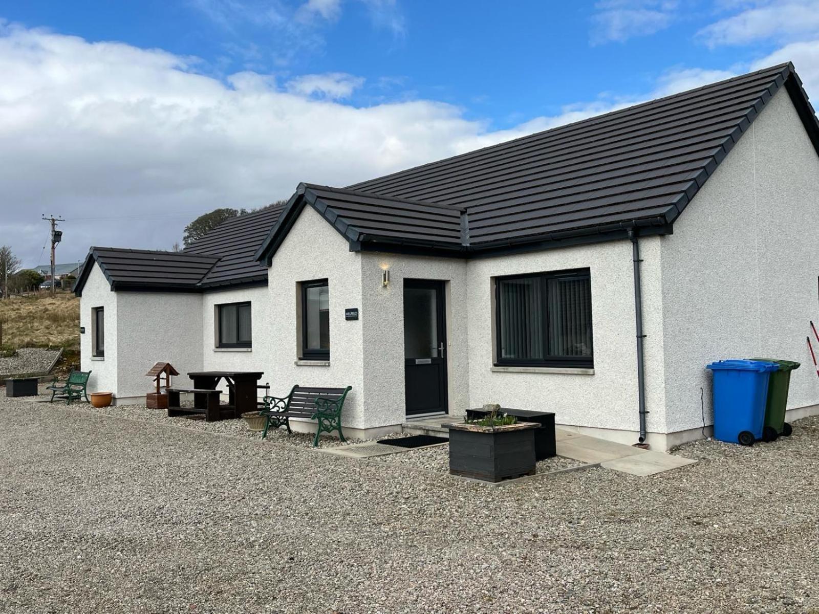 Highland Holiday Lets Lairg Luaran gambar